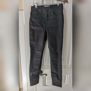Everlane The Authentic Stretch High-Rise Skinny Jean